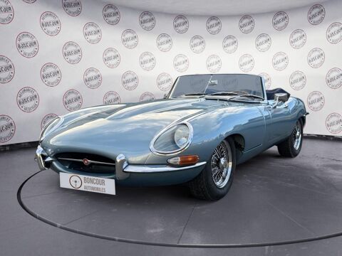 Jaguar F-Type JAGUAR TYPE E serie 1 3.8 6 cylindres 1961 occasion Saint-Angeau 16230