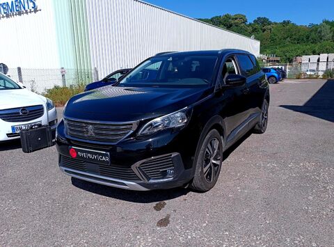 Annonce voiture Peugeot 5008 15990 