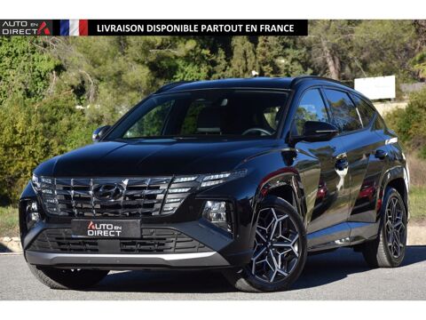 Hyundai Tucson 1.6 T-GDi Plug-in - 265 HTRAC - BVA&micro; 2020 N Line Executive 2023 occasion Mougins 06250