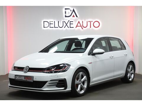 Volkswagen Golf VII GTI Performance 2.0 TSI 245 DSG 7 2019 occasion La Roquette-sur-Siagne 06550
