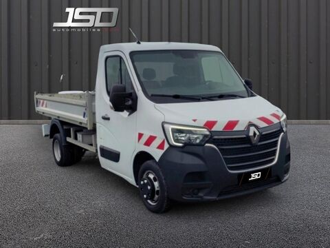 Renault Master MASTER CC PROP RJ3500 L2 BENNE BLUE DCI 130 CONFORT 2022 occasion Prigonrieux 24130