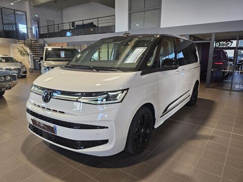 Volkswagen MULTIVAN T7 1.4 E-HYBRID 218 EDITION 2023 occasion Valence 26000