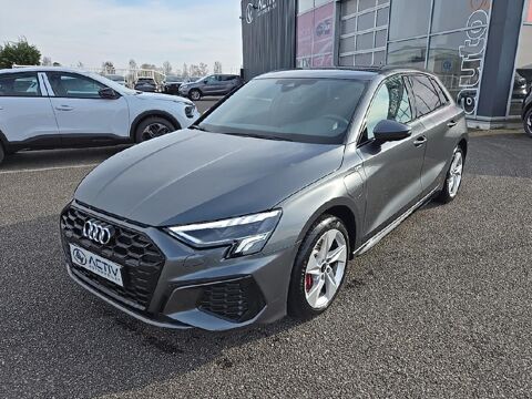 Audi A3 45 tfsi e 245 sline s tronic 2024 occasion Les Achards 85150