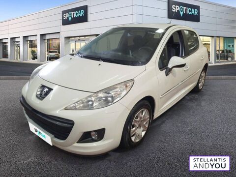 Peugeot 207 + + 1.4 hdi 68ch fap blue lion