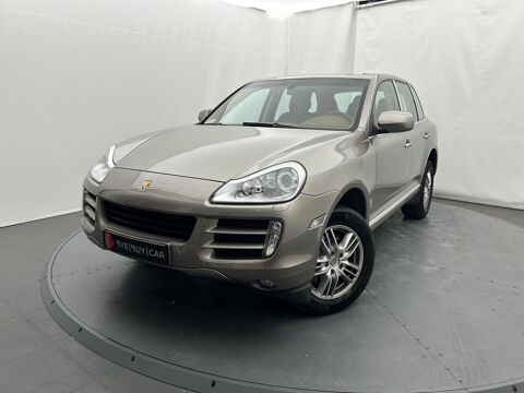 Porsche Cayenne S 4.8 V8 385ch Tiptronic - GARANTIE 12 MOIS 2008 occasion B&egrave;gles 33130