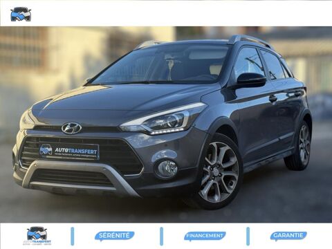 Hyundai i20 100 Active phase 2 &agrave; partir de 125E/mois  occasion PERPIGNAN 66000