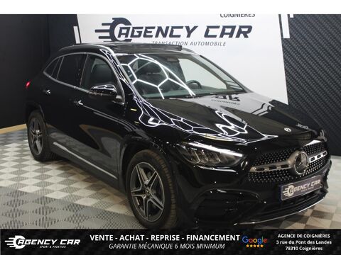 Mercedes Classe GLA 200d AMG BV 8G-DCT - ETAT NEUF 2024 occasion Coigni&egrave;res 78310