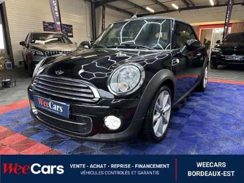 Mini Cooper D Cabriolet 1.6D FAP - 112 R57 LCI CABRIOLET PHASE 2 2015 occasion Artigues-pr&egrave;s-Bordeaux 33370