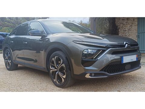 Citro&euml;n C5 X SHINE PACK HYBRID RECHARGEABLE 225ch EAT8 2023 occasion Brive-la-Gaillarde 19100