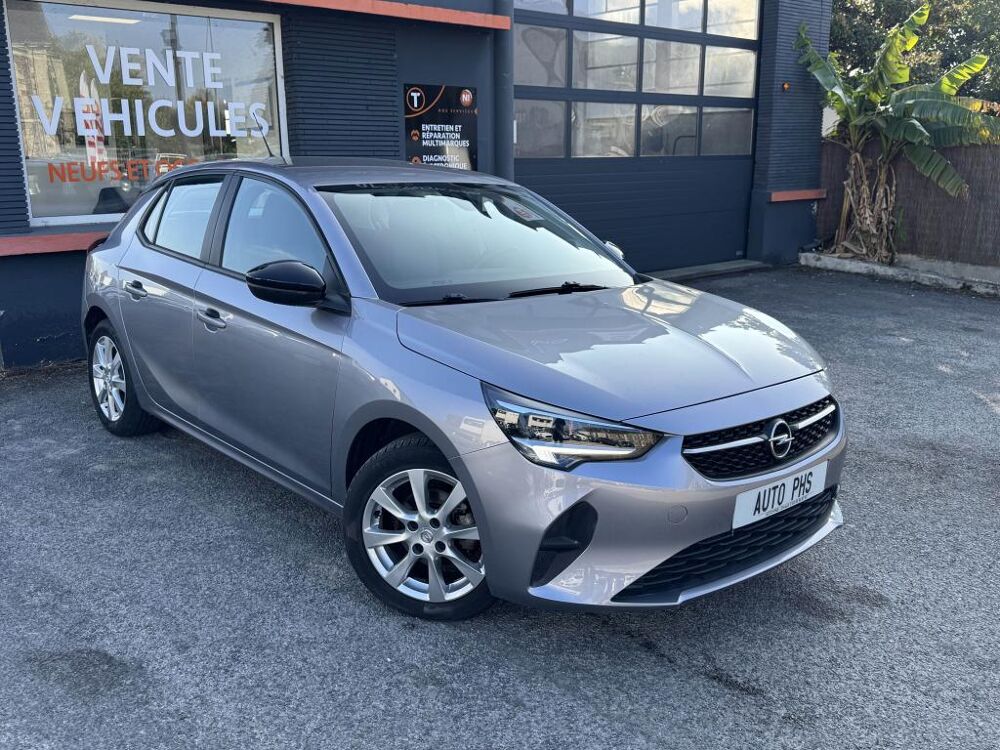 Corsa EDITION BUSINESS 1.2i 75cv 2021 occasion 44700 Orvault