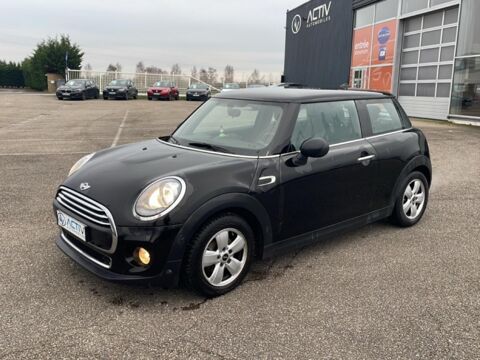 Mini Cooper D One 102 2015 occasion Laxou 54520