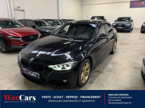 BMW S&eacute;rie 3 318d M Sport Ultimate - BVA BERLINE F30 F80 LCI 318d PHASE 2019 occasion Saran 45770