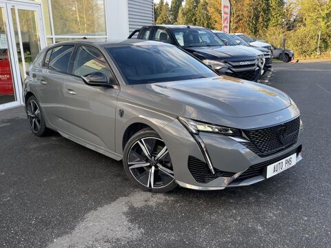 Peugeot 308 GT HYBRID 136ch e-DCS6 2024 occasion Orvault 44700