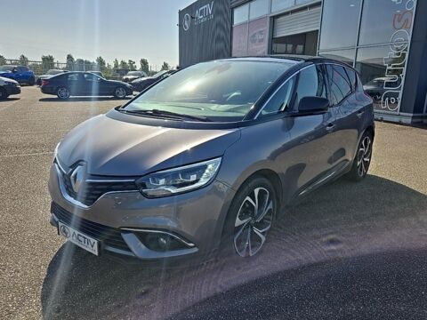 Renault Scenic IV 1.7 blue dci 120 intens 2020 occasion Saint-Jean-d'Illac 33127