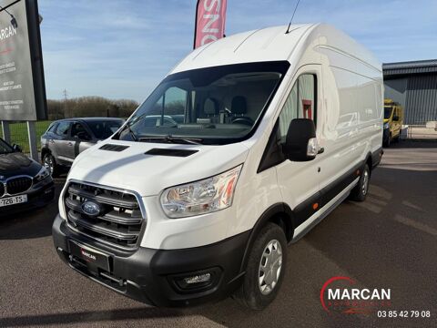Ford Transit 350 L4H3 2.0 EcoBlue - 170 S&S Propulsion 350 L4H3 Trend Bus 2021 occasion Ch&acirc;tenoy-le-Royal 71880