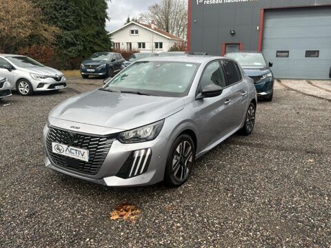 Peugeot 208 1.2 puretech 100 allure 2024 occasion Talange 57525