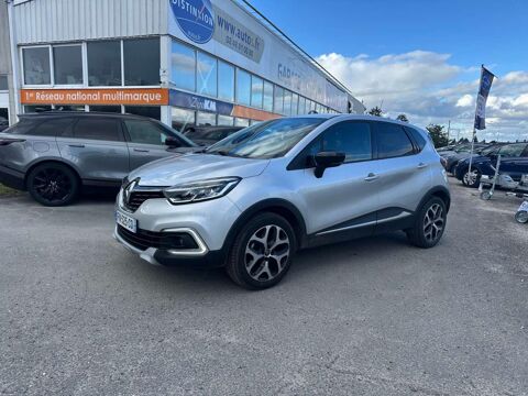 Renault Captur 1.3 Energy TCe - 130 - Intens + Attelage + Roue de Secours + 2020 occasion Amilly 45200