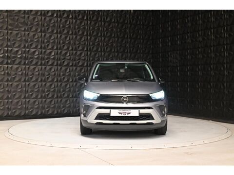 Opel crossland 1.2i Turbo - 110 - S&S X Elég