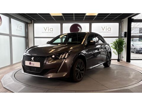 Peugeot 208 1.5 BlueHDi 100 GT 2022 - ENTRETIEN A JOUR 2022 occasion Saint-Maximin 60740