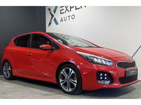 Kia Ceed GT LINE 1.6 CRDi 136 ch BV DCT 2017 occasion Brive-la-Gaillarde 19100