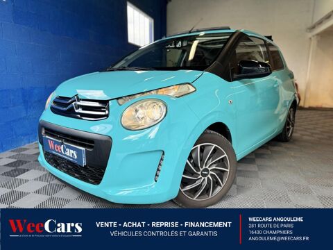 Citroen c1 Airscape 1.0 VTI 70CH FEEL ETG BVA - GAR