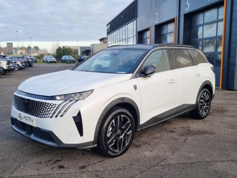Peugeot 5008 Hybrid 145 gt e-dcs6 2025 occasion Talange 57525