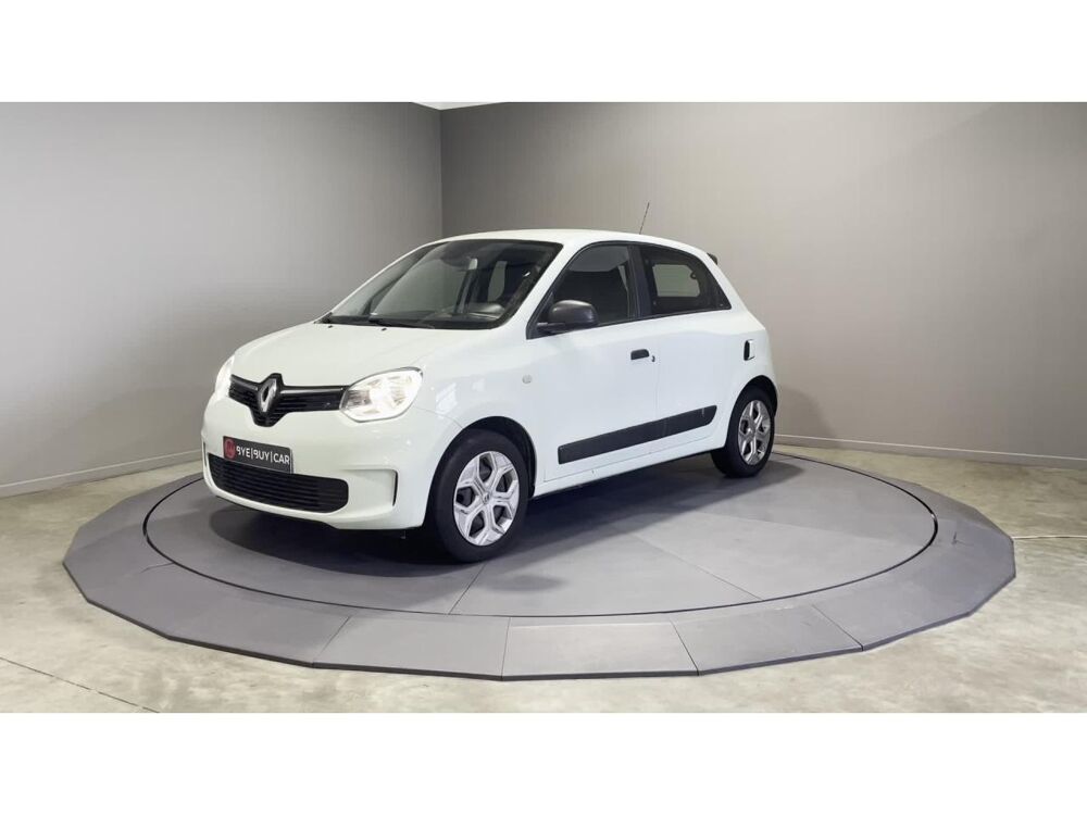 Twingo III 1.0 Sce 65 CV Life PHASE 2 GARANTIE 12 MOIS 2020 occasion 33500 Libourne