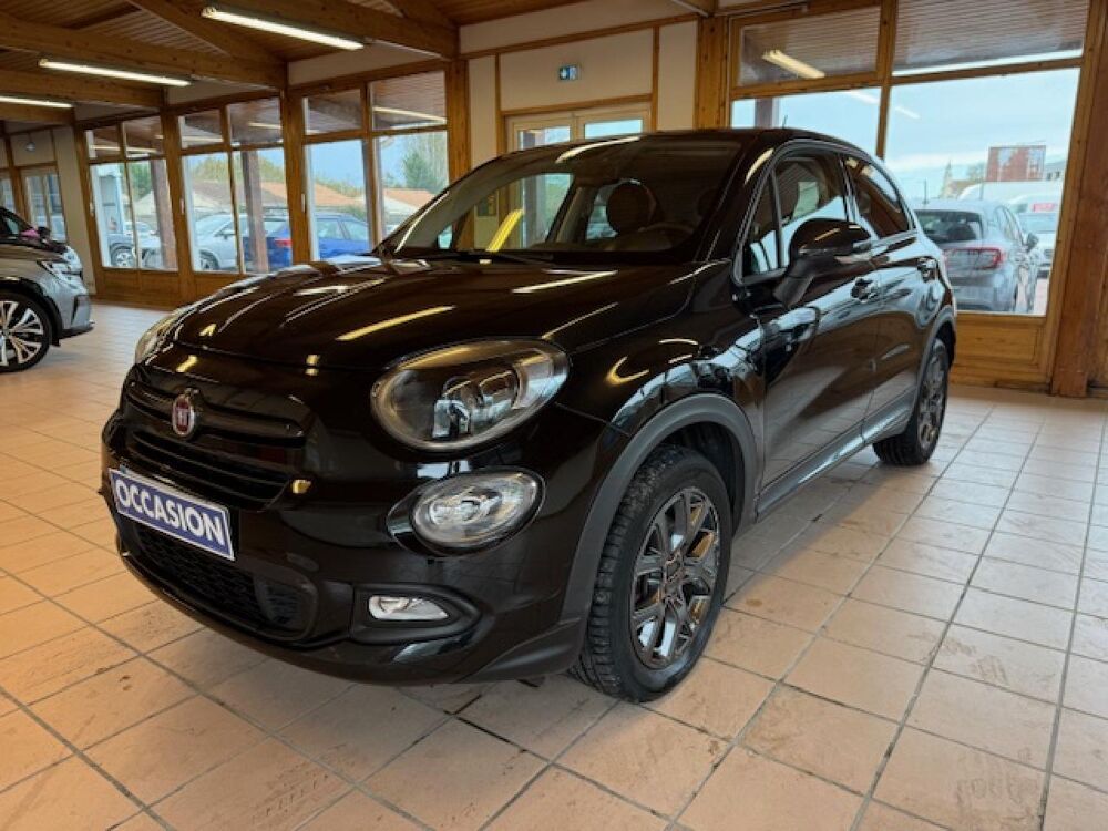 500 X 1.4 MultiAir 16V - 140 S&S - DCT S-Design 2018 occasion 33700 M&eacute;rignac