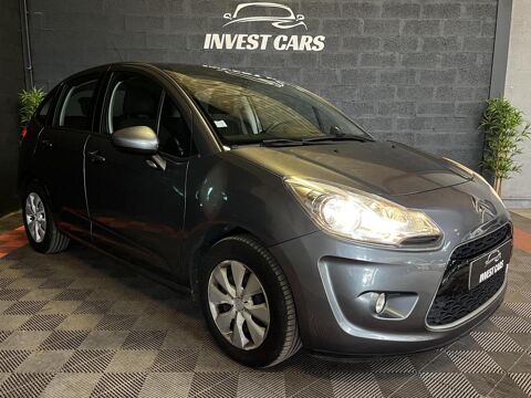 Citro&euml;n C3 1.4 HDi 70ch Confort BVM5 - GARANTIE 6 MOIS MINIMUM 2011 occasion M&eacute;rignac 33700