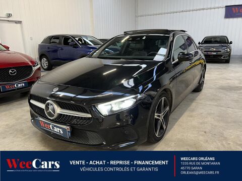 Mercedes Classe A 180 d - BV 7G-DCT BERLINE 5P - BM 177 Progressive Line 2019 occasion Saran 45770