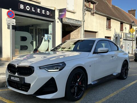 BMW Serie 2 220i 184 Coupé - M SPORT - G42 - APPLE CARPLAY - VIRTUAL - S 2022 occasion Jouars-Pontchartrain 78760