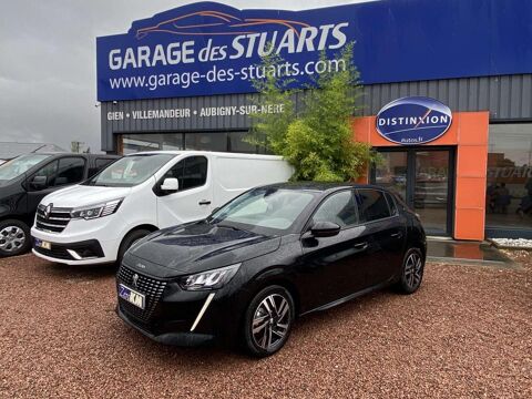 Peugeot 208 1.2i S&S - 100 II Allure 2023 occasion Tours 37100
