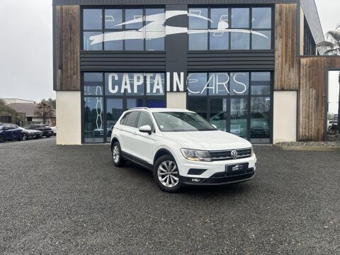 Volkswagen Tiguan 2.0 TDI BlueMotion 150CH BVA7 2016 Confortline - GARANTIE 1 2017 occasion Saint-Jean-d'Illac 33127