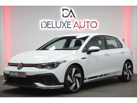 Volkswagen Golf VIII GTI Clubsport 2.0 TSI 300 DSG 7 2022 occasion La Roquette-sur-Siagne 06550