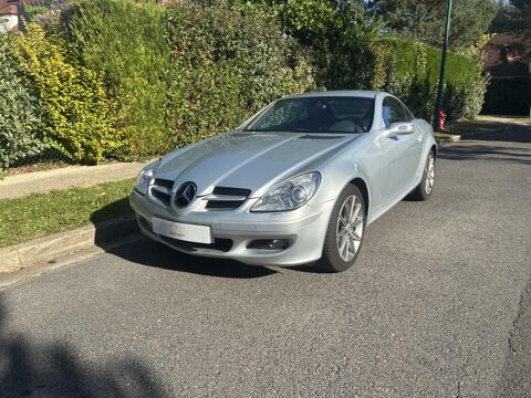 Mercedes Classe A SLK 200 Kompressor - BVA CABRIOLET - BM 171 . PHASE 1 2006 occasion Meaux 77100