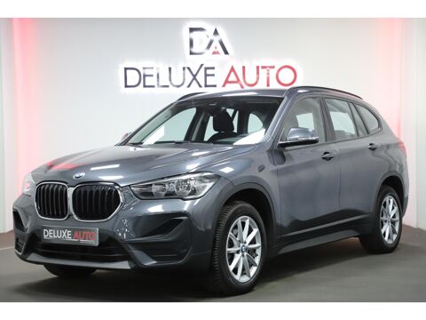 BMW X1 sDrive 16d (F48) Business Design (2) 2020 occasion La Roquette-sur-Siagne 06550