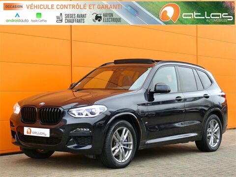 BMW X3 G01 XDRIVE 30E M SPORT + PACK TOIT OUVRANT 2021 occasion Coll&eacute;gien 77090