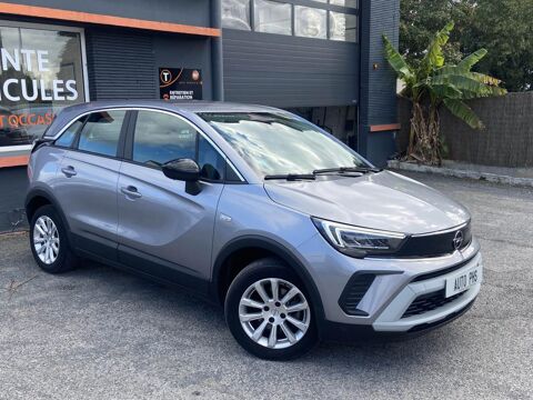 Opel Crossland 1.2i TURBO 110ch ELEGANCE 2022 occasion Orvault 44700