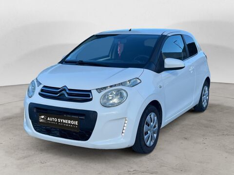 Citro&euml;n C1 VTi - 68  Feel/ MOTEUR A CHAINE TOYOTA 2017 occasion Aubagne 13400