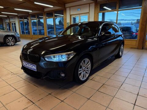 BMW S&eacute;rie 1 118i BERLINE F21 LCI M Sport PHASE 2 2017 occasion M&eacute;rignac 33700