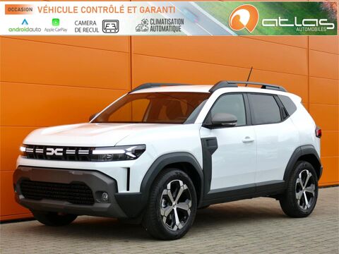 Dacia Duster III HYBRID 140 4X2 JOURNEY 2025 occasion Collégien 77090