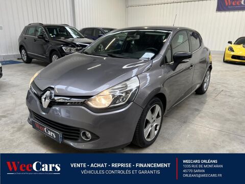 Renault Clio 0.9 Energy TCe - 90 IV BERLINE Intens PHASE 1 2015 occasion Saran 45770
