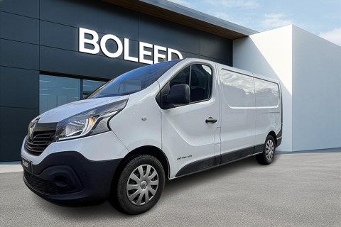 Renault Trafic L2H1 1200 Kg 1.6 Energy dCi - 145 - FOURGON Confort 2017 occasion Jouars-Pontchartrain 78760
