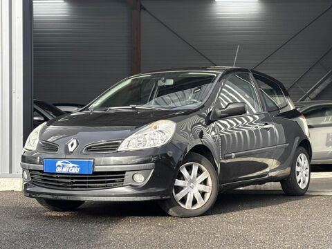 Renault Clio III 1.2l TCE - 100ch Dynamique PHASE 1 - Garantie 12 mois 2009 occasion Pissy-P&ocirc;ville 76360