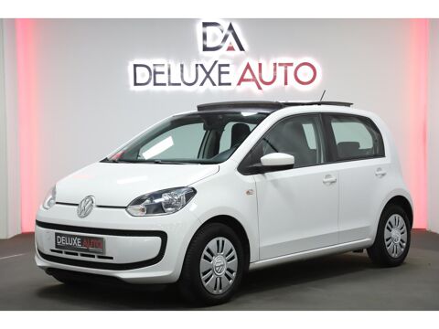 Volkswagen UP 1.0i 60 Cool 2013 occasion La Roquette-sur-Siagne 06550