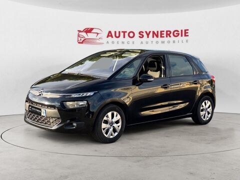 Citroen c4 picasso 1.6 e-HDi FAP - 115 - BV ETG 2013 MONOSP