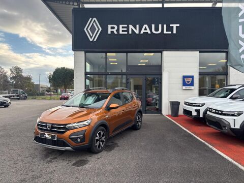 Dacia Sandero 1.0 ECO-G - 100 2022B III BERLINE Confort 2022 occasion Bessi&egrave;res 31660