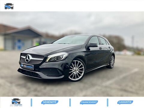 Mercedes Classe A 156 BV 7G-DCT AMG Line Fascination &agrave; partir de 193 euros/moi  occasion tarbes 65000