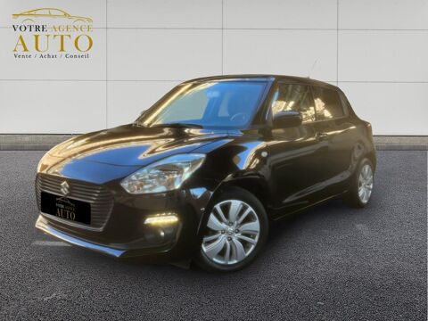 Suzuki Swift 1.2 Dualjet + Hybrid SHVS - Privilège 2020 occasion Roquebrune-Cap-Martin 06190