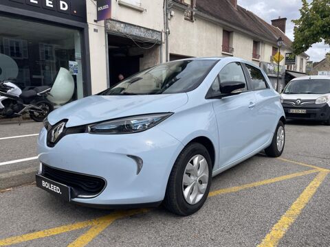 Renault zoe Z.E. R75 BERLINE Life PHASE 1